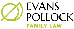 Evans Pollock Family Law logo